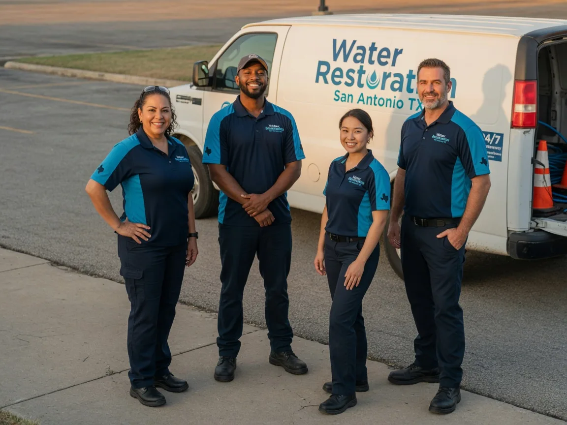Water Damage Repair company in Whiteville, TN