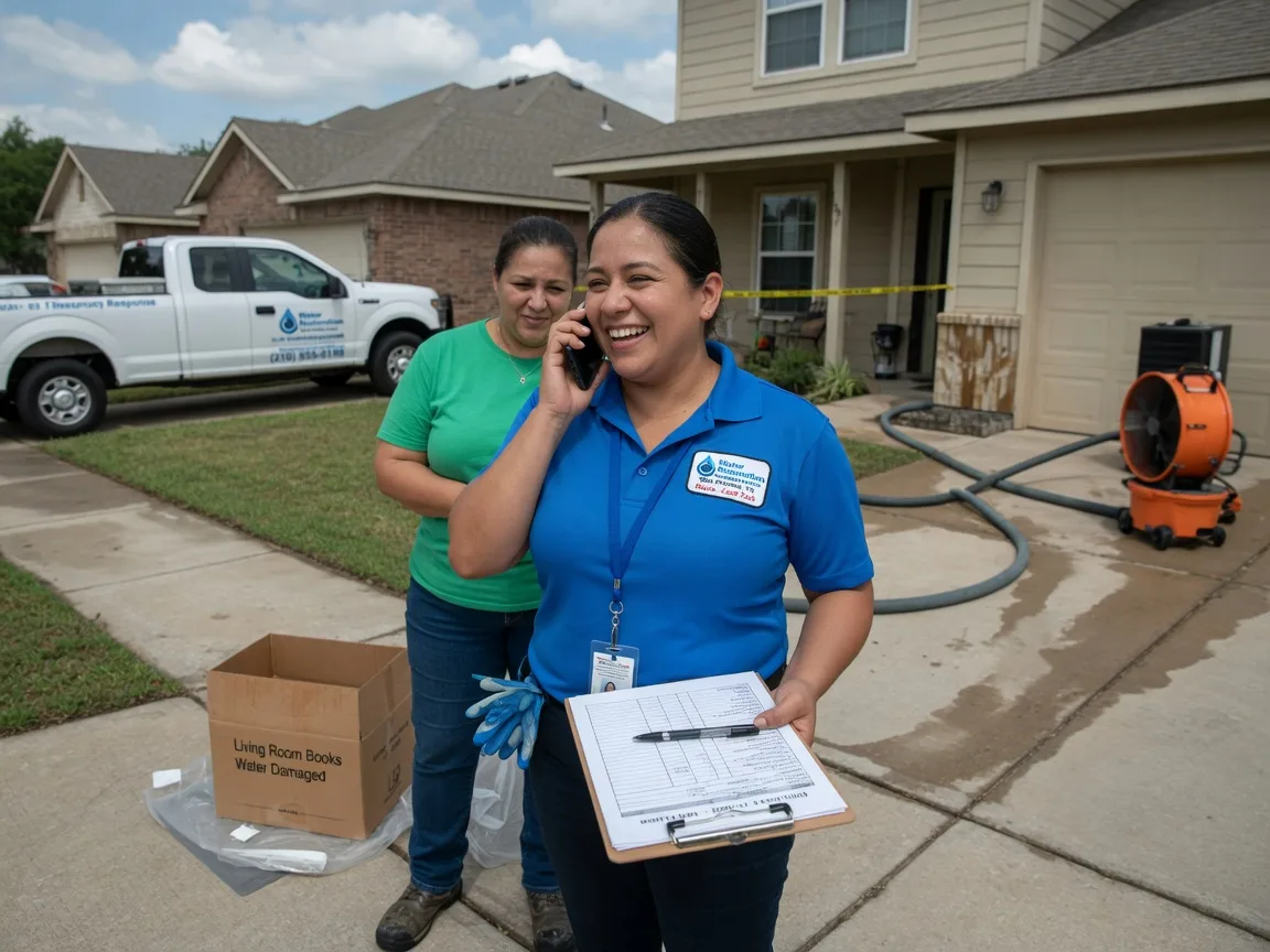Water Damage Repair Whiteville, TN FAQs